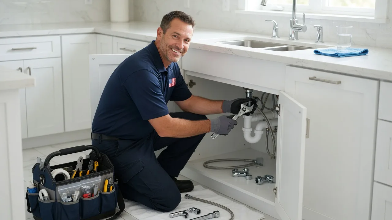 Emergency Plumber in Geff, IL near me